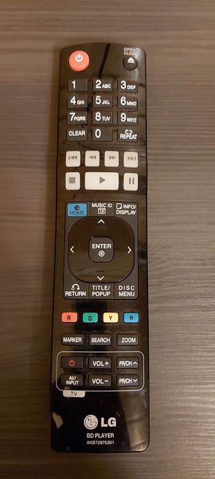Telecomanda tv/audio samsung,lg,denon,panasonic