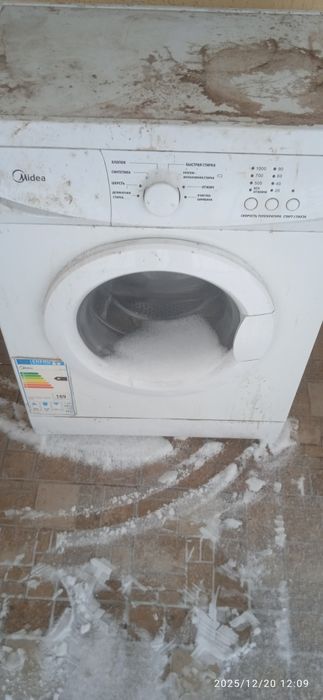 Продам стиральную машину