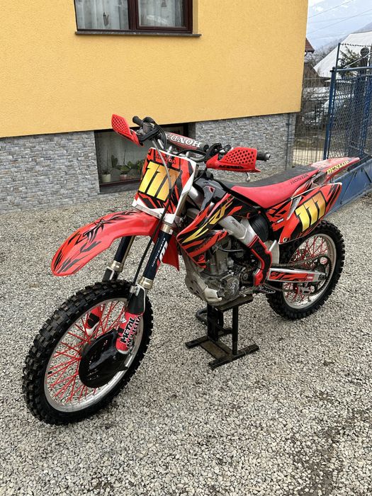 Honda crf 250r impecabil