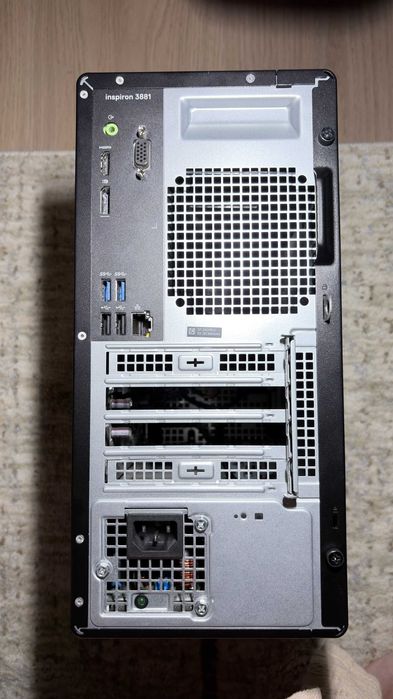 Dell Inspiron 3881 (pentru piese de schimb)