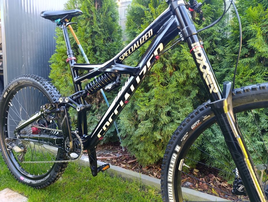 Планински велосипед Мекица SPECIALIZED ENDURO за скачане. 27,5/M.