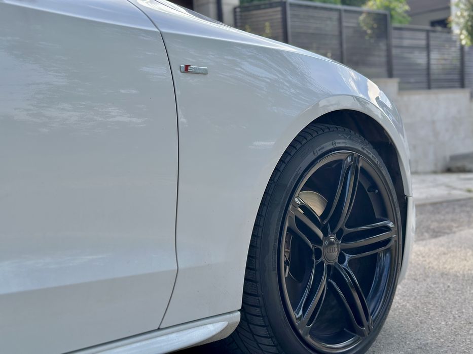 Audi A5 2.TFSI 3x S-line