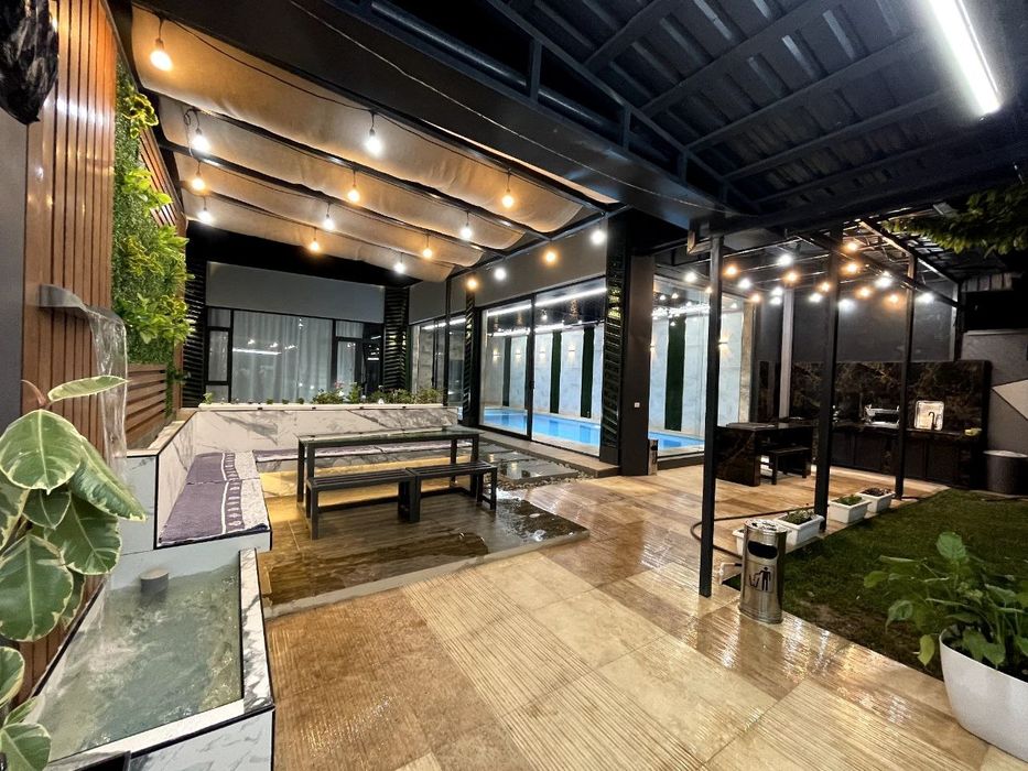 Дача TRENT чарвак бочка без маклер