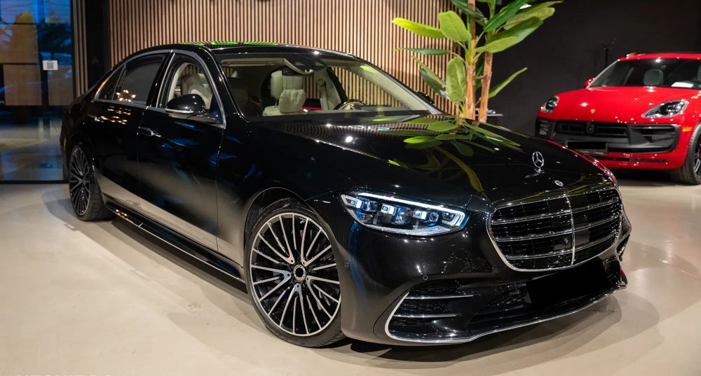 Jante Mercedes R19 5x112 AMG CLS Style | W221 W222 C217 W212 W213 etc