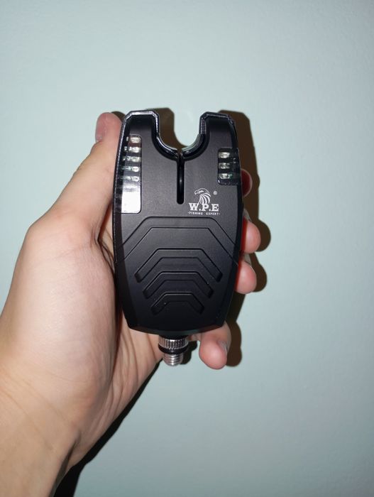 Сигнализатор для рыбалки