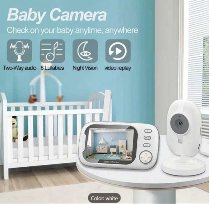 Бебефон 3,5 инчов екран