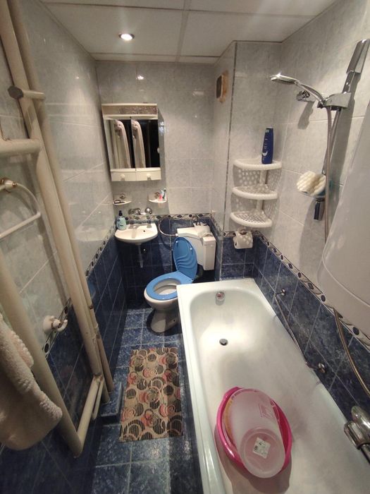 Продава се Двустаен апартамент в Бургас, Славейков - 61 кв.м за 1704 €/кв.м - Снимка #2