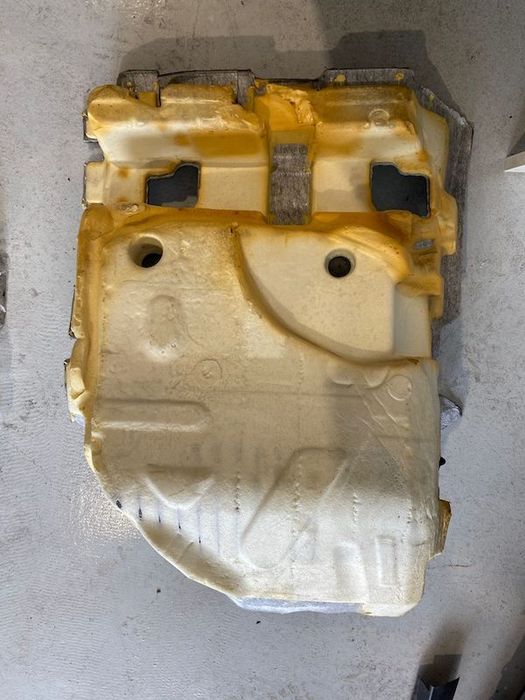 Mocheta sofer VOLVO C30 S40 V50 2007 39805428