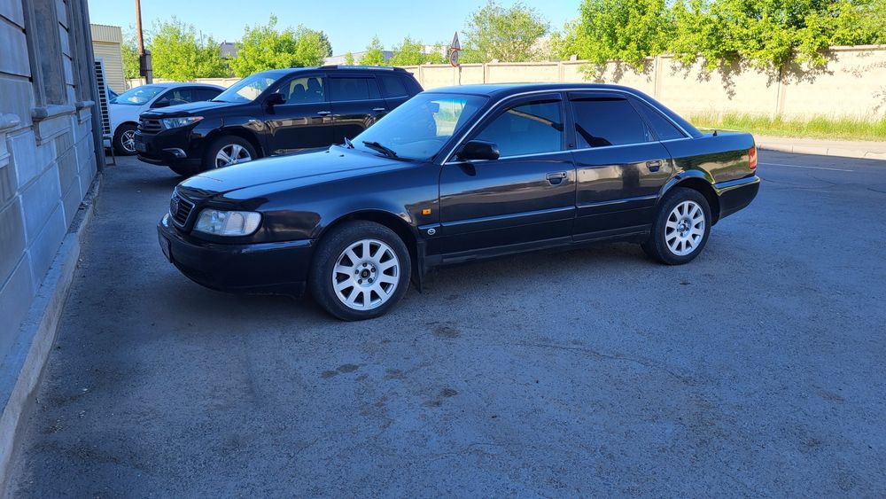 Audi A6 C4 2.8 (12 клапанов)