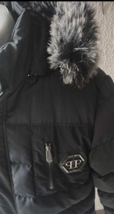 Geacă groasă de iarnă - impermeabilă