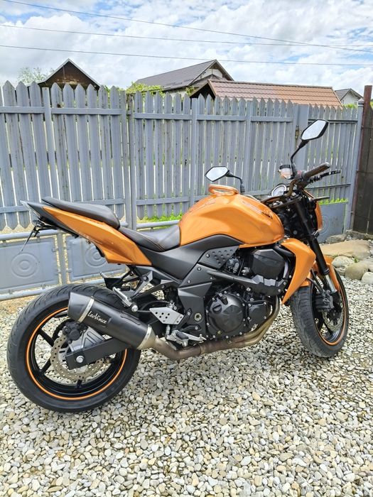 Kawasaki z750 2011