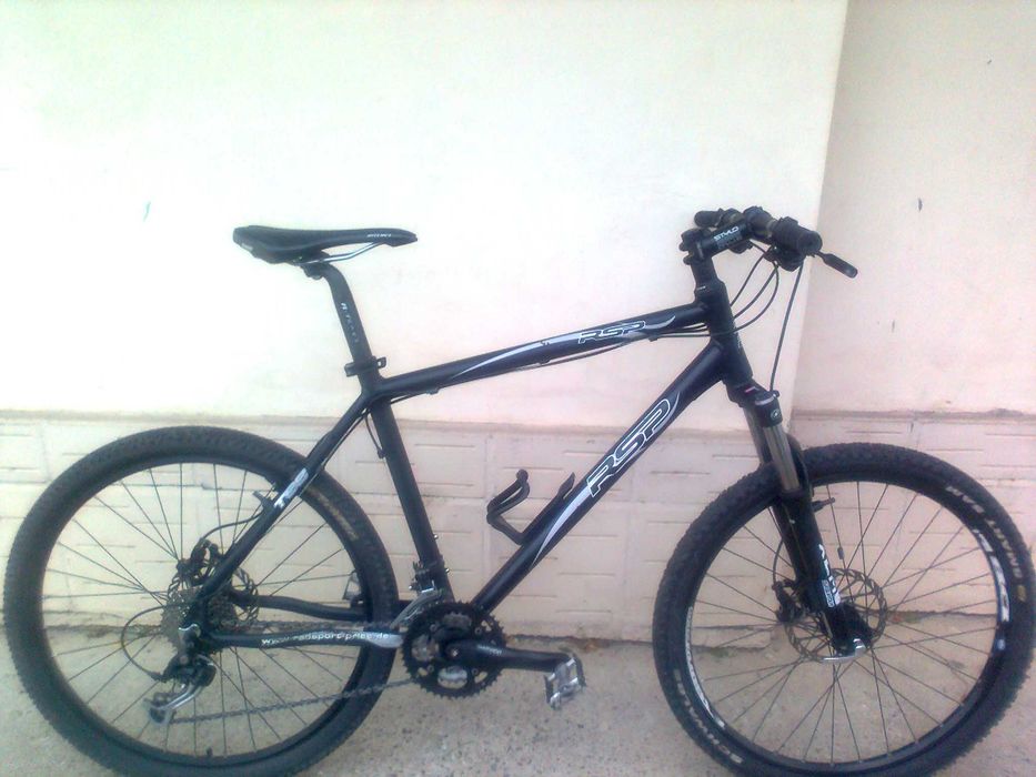 RSP Race MTB - Хидравличен Модел