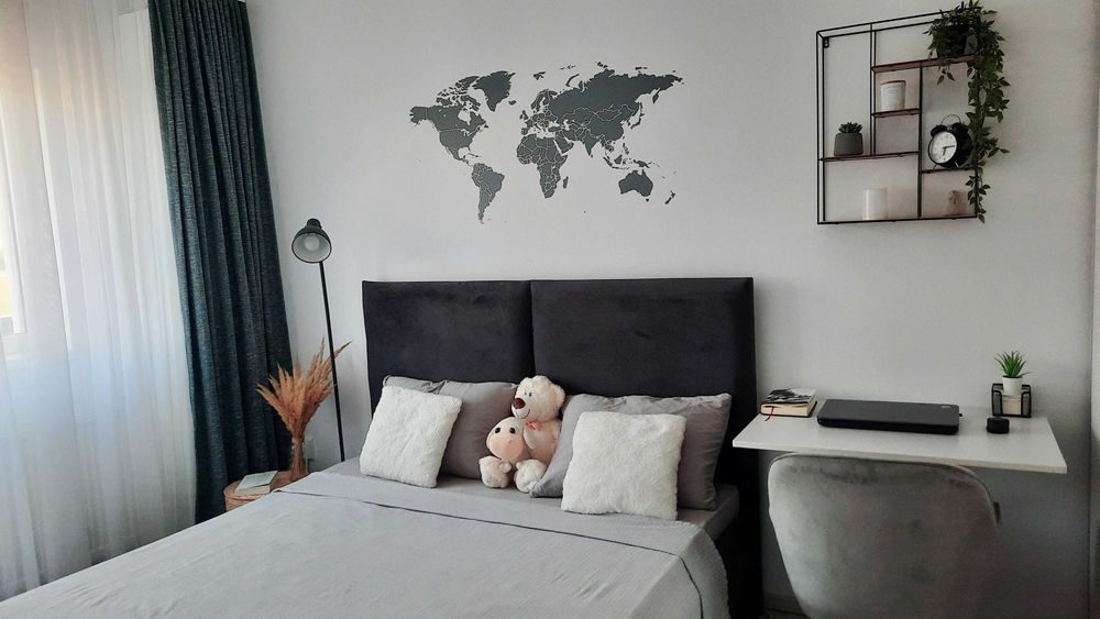 Apartament 2 camere complex Magnolia Residence