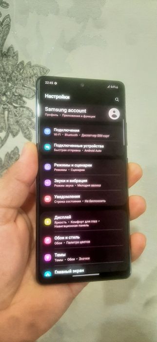 Samsung S10 lite 6/128