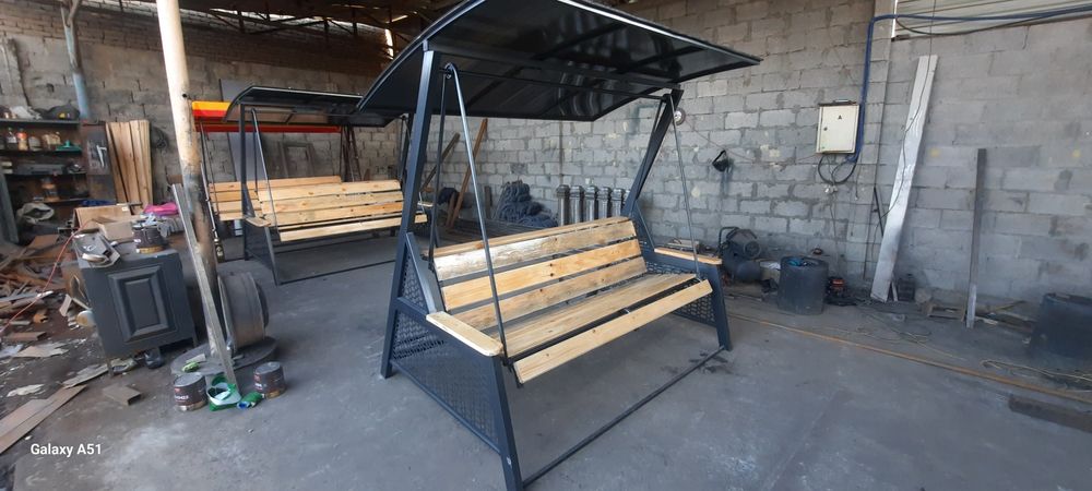 Barcha turdagi kachelalar