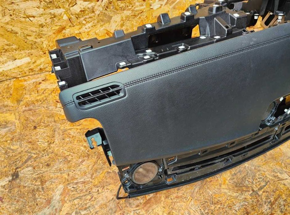 Jeep Compass II 2021 -  kit airbag - centuri siguranta - plansa bord