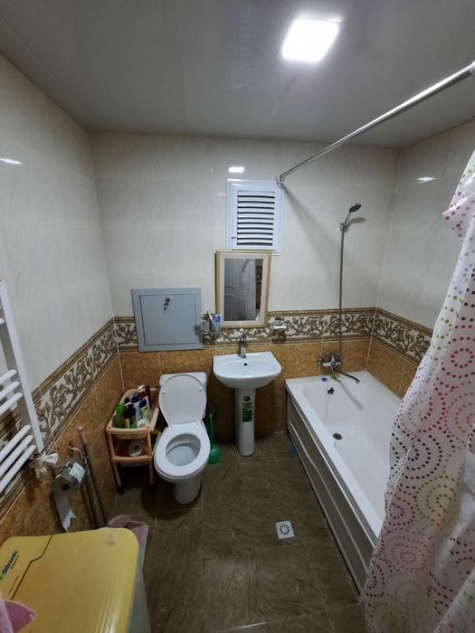 Срочно сдается уютная 3-комнатная квартира в Самарканде (массив Корасу