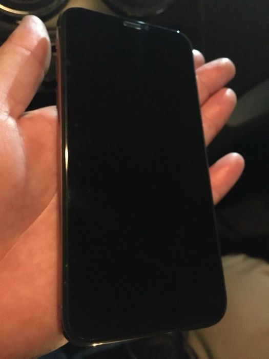 Iphone xs Gold ideal