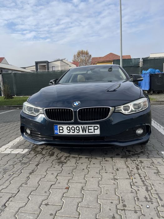Bmw F36  seria 4 Gran Coupe 2015