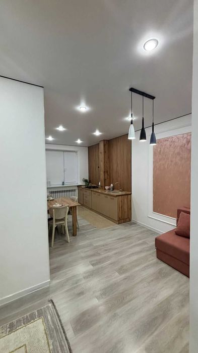 Аренды квартира посуточно