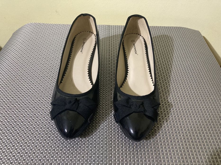 Pantofi dama piele naturala