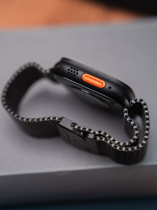 Apple iWatch Ultra 2 Black Milanesse 49mm