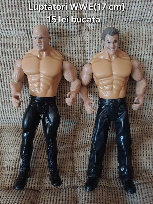 Luptători WWE wrestling,Action Man