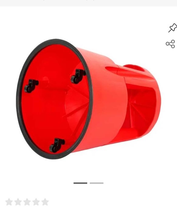 Стъпка-столче за магазин