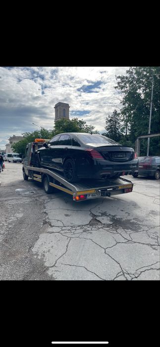 Денонощна лицензирана ПЪТНА ПОМОЩ в гр. Сливо Поле  24/7