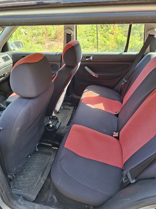VOLKSWAGEN Golf 2004 — imagine 23