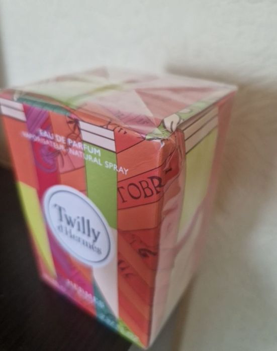 Twilly d'Hermes EDP 85мл оригинален