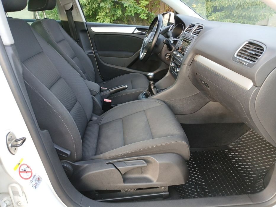 Vw golf/6 Team 1,4/mpi