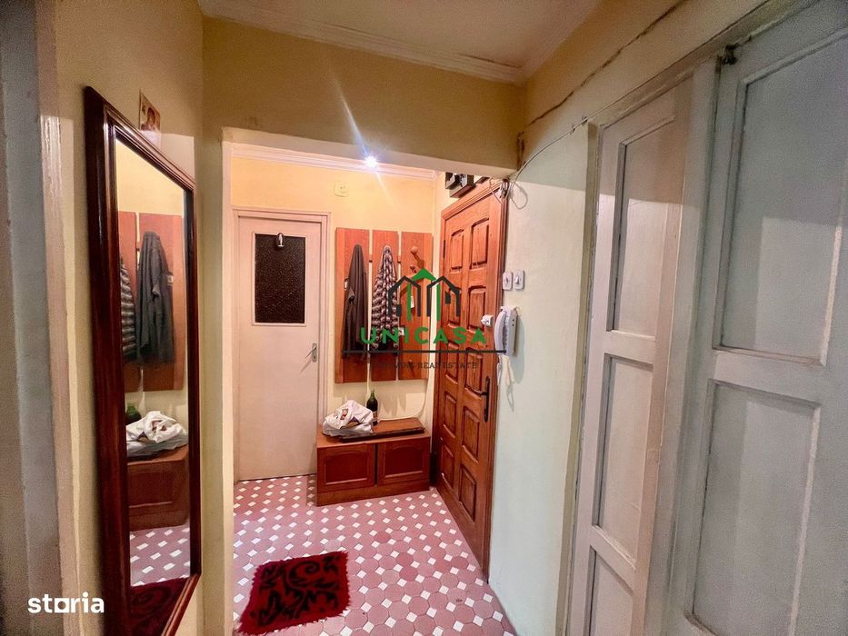 Apartament 2 camere/ Ostroveni/ etaj 1/4