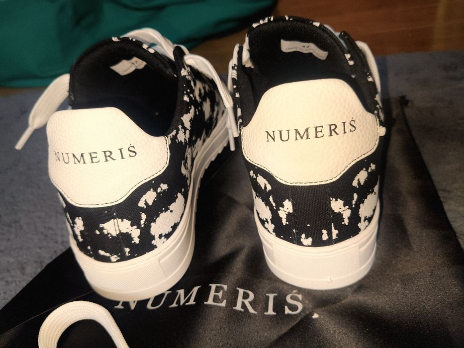 Papuci Numeris noi