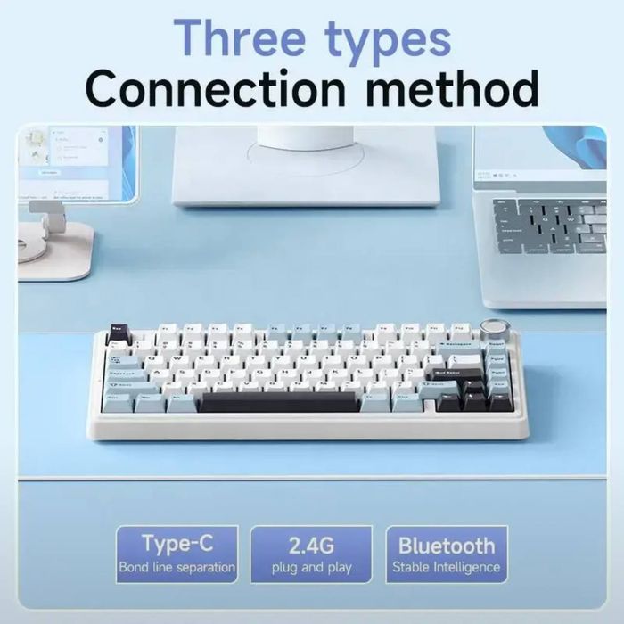 AULA F75 – механическая клавиатура / клавиш