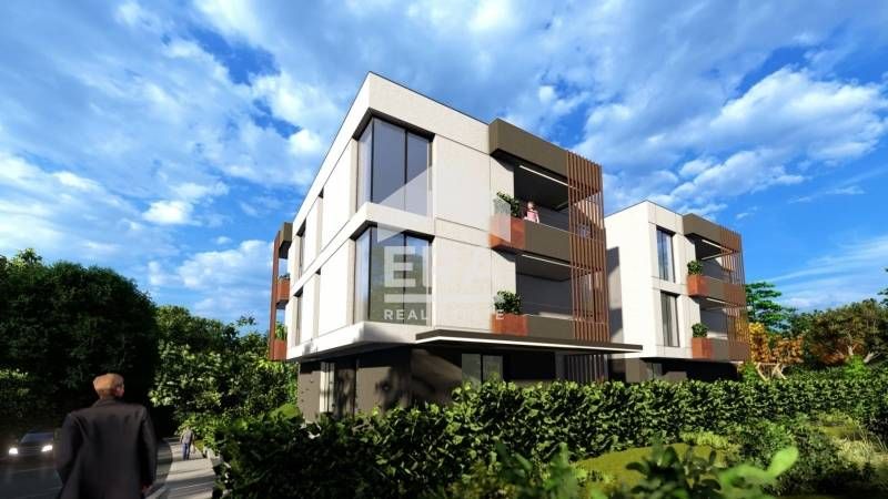 Продава се Двустаен апартамент в София, Драгалевци - 57 кв.м за 1163 €/кв.м - Снимка #1
