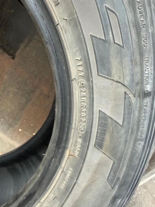 Автошины бу 265/65 R17