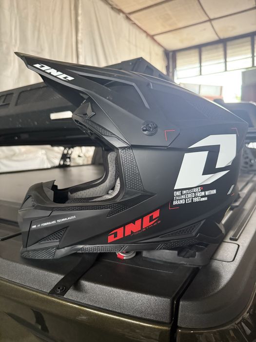 Каска за АТВ/Мотокрос One X-297 Large