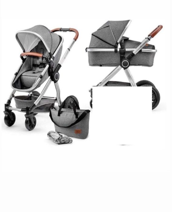 Продам коляску трансформер  kinderkraft