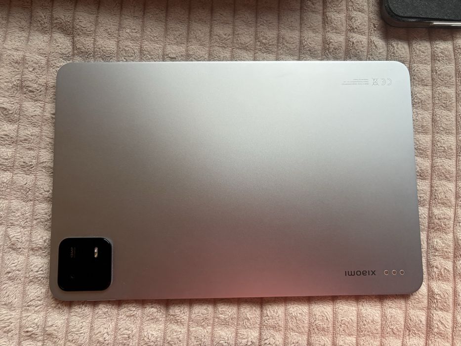 Xiaomi Pad 6, 256 гб, без забележки
