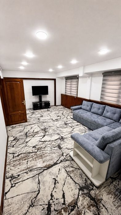 Просторная 5-комнатная квартира на Ц-1, 105 м²