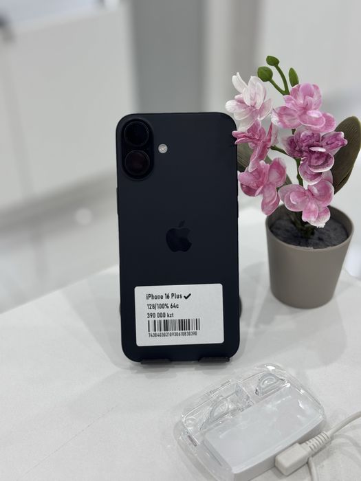 Iphone 16 Plus Айфон 16 Плюс