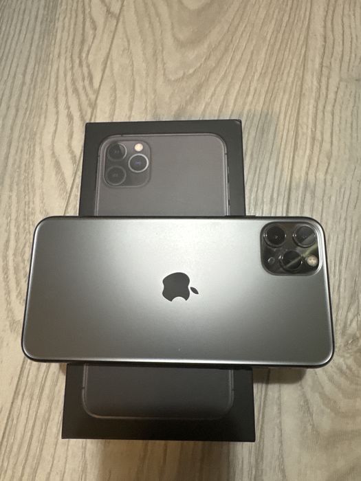 Iphone 11 pro max -256gb