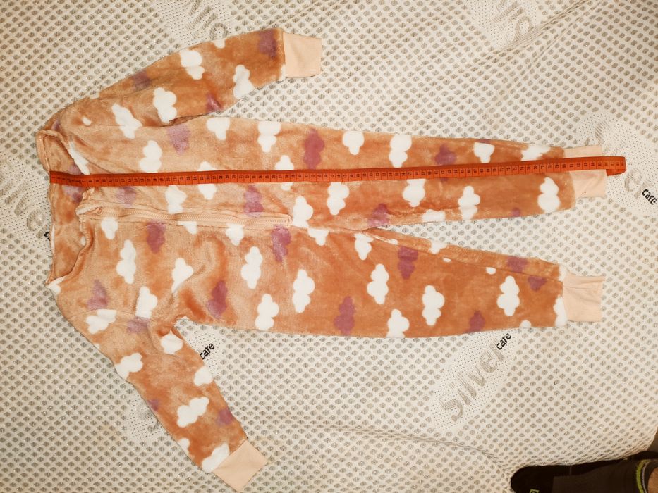 Пижамa за спане за 3-4 годинки