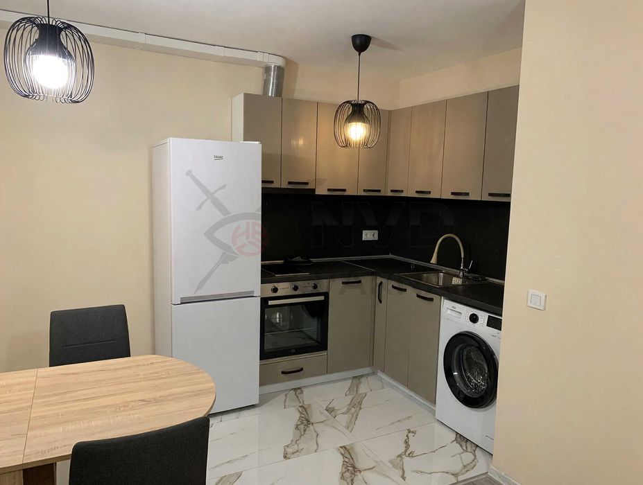 Двустаен апартамент в Аспарухово! 21705372