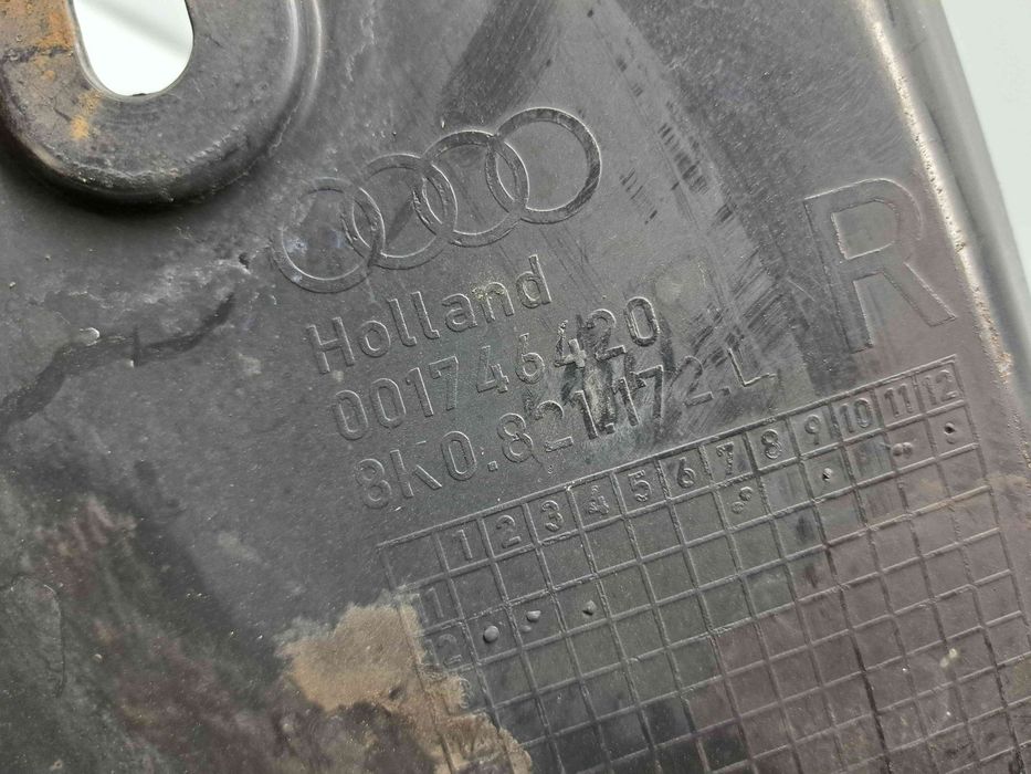 Carenaj roata dreapta fata Opel Insignia A Facelift [Fabr 2008-2016] 8