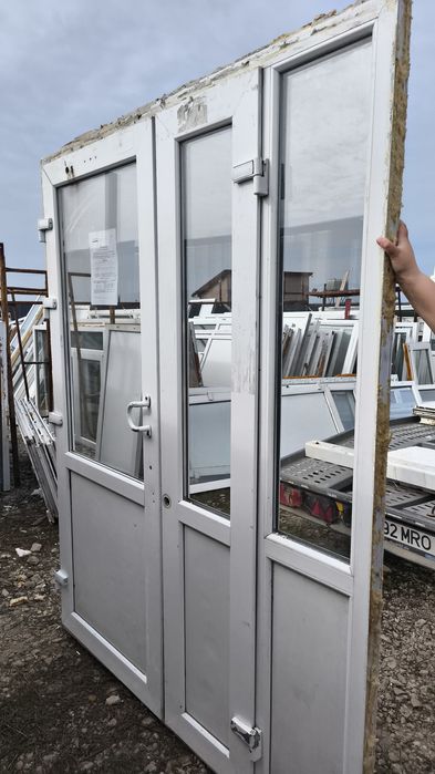 Uși Termopan Duble 176/223 și 128/225