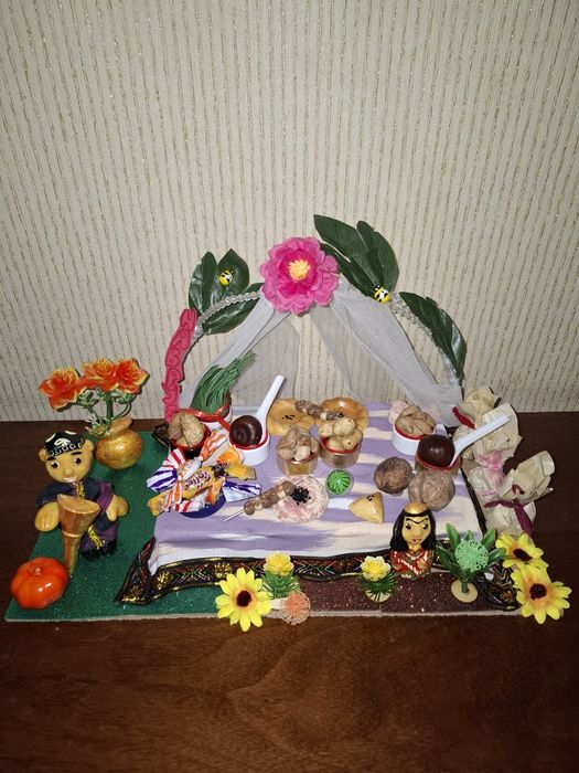 Детские поделки в наличии