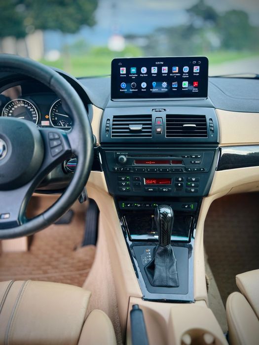 BMW - X3 - M57 - Pachet M