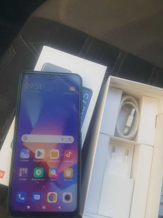 Redmi note 9S sotiladi.